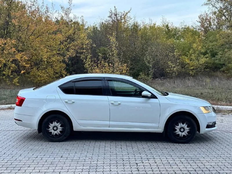 Skoda octavia а7 рестайл 2018год пробег 187 500 км коробка автомат кондиционер ходовка в идеале и коробка как часы всё работает до последней кнопки. ... нет ни сколов ни рыжиков не варилась, гнили тем более нигде нет. ... салон чистый и опрятный. .. резина новая лето. ... вообщем сел и поехал. ... машина без вложений, и вкладываться долго не придется. .. цена 1 250 000руб. хороший торг у капота +79494024176 📲 tg: алексей 📞 звоните: +7(949)4024176 - фотография - 2