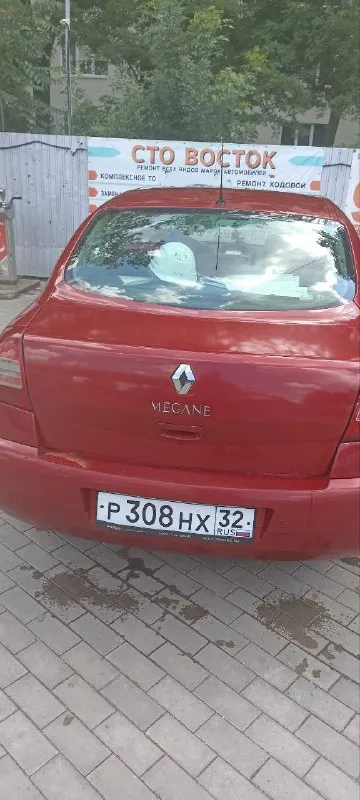 Продам renault меган 2008г 380т. р зимние шины в подарок все вопросы по номеру +79496298184 📲 tg: александр кирячёк 📞 звоните: +7(949)6298184 - фотография - 10