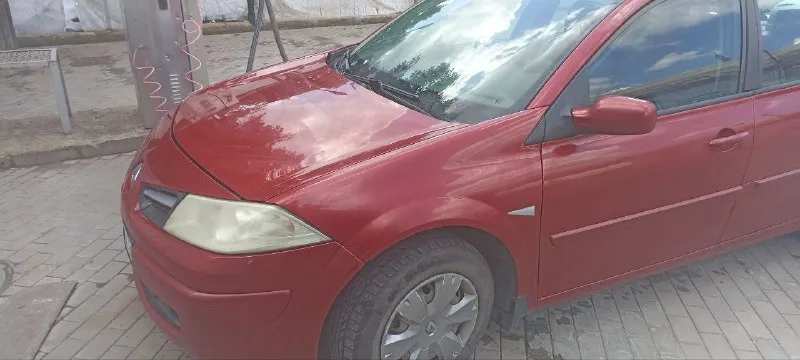 Продам renault меган 2008г 380т. р зимние шины в подарок все вопросы по номеру +79496298184 📲 tg: александр кирячёк 📞 звоните: +7(949)6298184 - фотография - 2