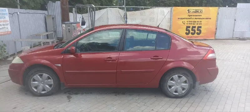 Продам renault меган 2008г 380т. р зимние шины в подарок все вопросы по номеру +79496298184 📲 tg: александр кирячёк 📞 звоните: +7(949)6298184 - фотография - 8