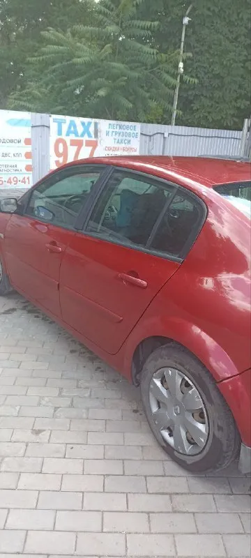 Продам renault меган 2008г 380т. р зимние шины в подарок все вопросы по номеру +79496298184 📲 tg: александр кирячёк 📞 звоните: +7(949)6298184 - фотография - 9