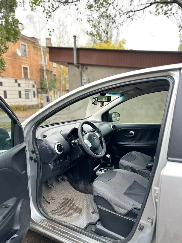 Марка: nissan note 2011(декабрь) пробег 160.000км родной цена 800.000тыс торг осмотр: торез автомобиль покупался в автосалоне при украине, 1 хозяин за все время. семейный автомобиль. 1.4 не дымит, не троит, работает ровно. коробка переключает как положено. по ходовой части ничего не стучит. летняя резина/зимняя. в родной краске, без подкрасов. будете первым хозяином по птс. подробней по телефону +7 (949) 329-79-79 📞 звоните: +7(949)3297979 - фотография - 6
