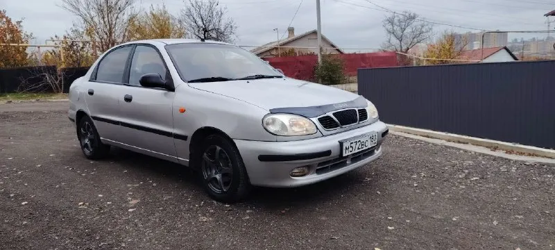 Продам сенс в хорошем состоянии! 2005 г. в на газу двигатель работает отлично (204 тыс. пробега), хо... - фотография