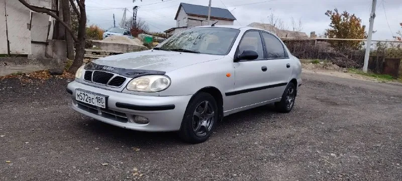 Продам сенс в хорошем состоянии! 2005 г. в на газу двигатель работает отлично (204 тыс. пробега), ходовая в порядке, кузов и дно без дырок, коробка без нареканий, салон опрятный, авто не пригон, один хозяин в птс, установленно и зарегистрировано гбо евро 3. документы в порядке, переоформление без проблем авто находится в г мариуполь цена 190 000 руб +79495524307 - фотография - 3