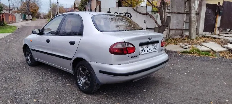 Продам сенс в хорошем состоянии! 2005 г. в на газу двигатель работает отлично (204 тыс. пробега), ходовая в порядке, кузов и дно без дырок, коробка без нареканий, салон опрятный, авто не пригон, один хозяин в птс, установленно и зарегистрировано гбо евро 3. документы в порядке, переоформление без проблем авто находится в г мариуполь цена 190 000 руб +79495524307 - фотография - 4