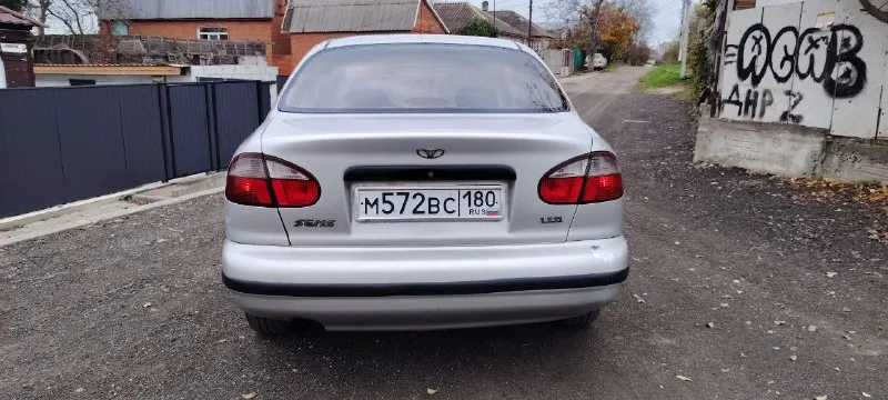 Продам сенс в хорошем состоянии! 2005 г. в на газу двигатель работает отлично (204 тыс. пробега), ходовая в порядке, кузов и дно без дырок, коробка без нареканий, салон опрятный, авто не пригон, один хозяин в птс, установленно и зарегистрировано гбо евро 3. документы в порядке, переоформление без проблем авто находится в г мариуполь цена 190 000 руб +79495524307 - фотография - 5