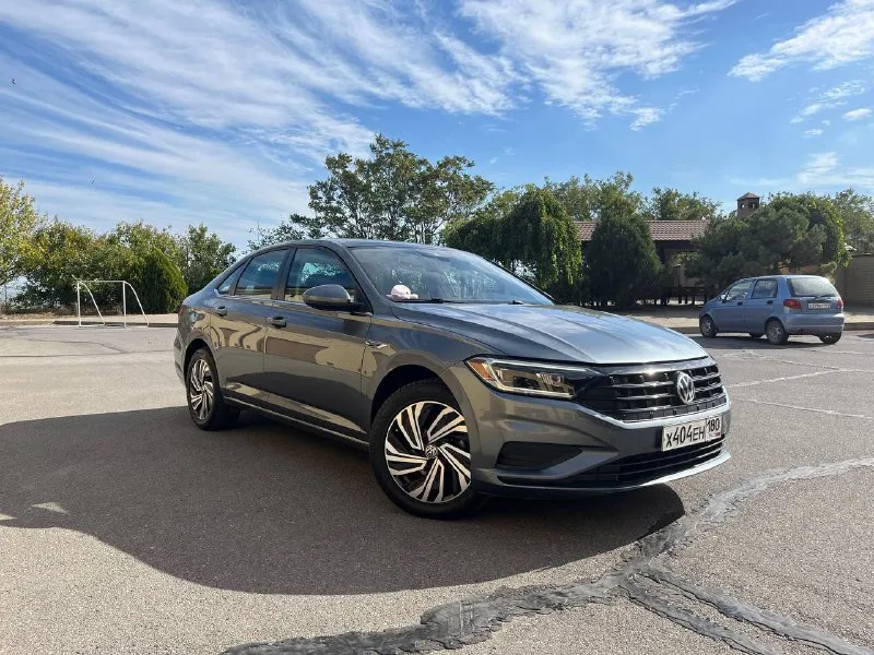 Volkswagen jetta mk7 в комплектации sel, 11/2021 автомобиль год во владении, полностью обслужен и ух... - фотография