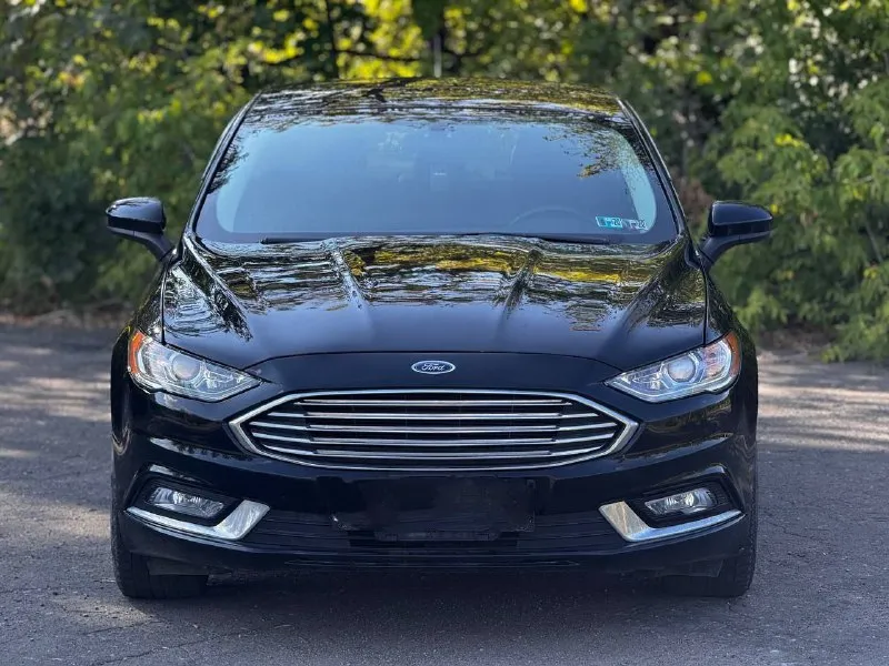 Продам ford fusion (north america) 2018 г. в., двигатель 1.5 ecoboost (181 л. с.). низкий пробег ори... - фотография