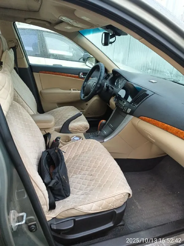 Продам авто, hyundai sonata (американка) 2.4 газ-бензин, 2009 год, состояния технически на твердую 4, по ходовой части вопросов нет, есть не значительные нюансы. цена 650 тыс. руб +79497527970 - фотография - 5