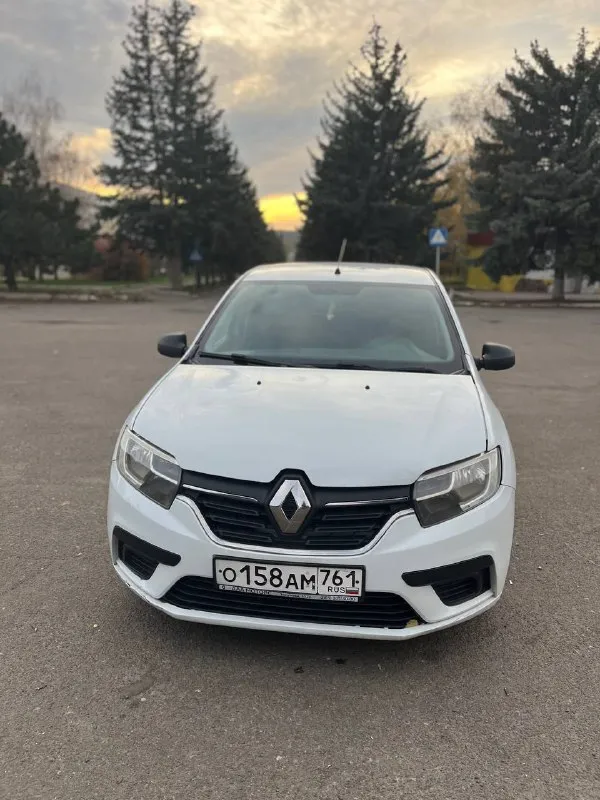 Рено логан 2019 года выпуска 1 владелец машина в отличном техническом состоянии. мотор(кап ремонт) коробка(кап ремонт), ходовая - новая работает, без лишних звуков и проблем. (на все есть чеки ) комплектация: заводская, электро пакет, подрулевые переключатели, кондиционер (работает), гур. абс. салон в отличном состоянии, пластик живой без дефектов. было одно дтп (не значительное, без нарушений геометрии кузова и тд. серьезного ничего нету, если хотите купите любую авто теку там все написано и расписано ) цена 540к (небольшой торг присутствует) машина находится в г. докучаевск +79493119278 николай +79498704580 владислав - фотография - 4