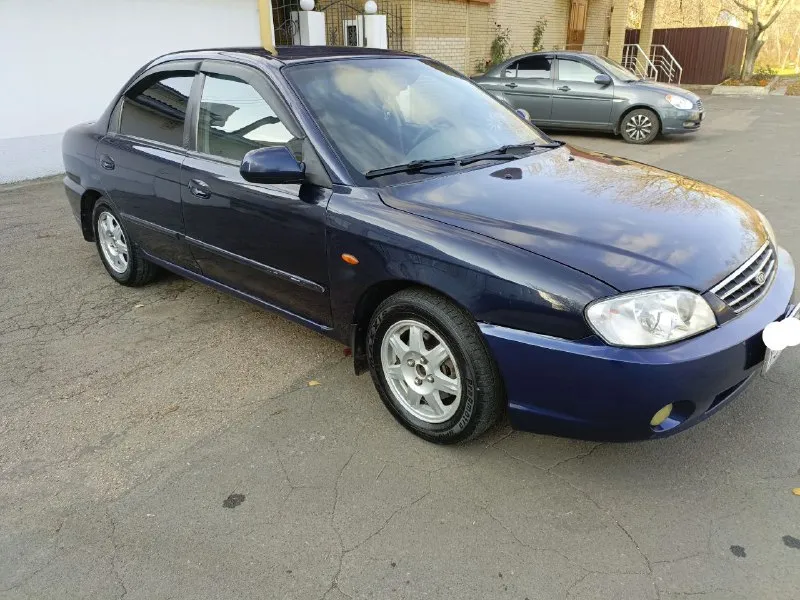 Продам kia spectra 2008года! пробег 267тыс. в отличном состоянии вложения не требует! все работает! кузов без дтп, без гнили и ржавчины, днище пороги стаканы целые! двигатель масло не ест не дымит работает ровно! коробка не хрустит не выбивает! ходовая часть без нареканий, не стучит не гремит! салон чистый. полная комплектация: гур, кондиционер ( работает отлично), 4 стеклоподъёмника, эл. зеркала с подогревом, сенсорная магнитола с камерой заднего вида, сигнализация, литые диски и т. д. документы в полном порядке без штрафов арестов и ограничений! цена 365 тыс. рублей. тел: +79495589051 осмотр донецк! - фотография - 6