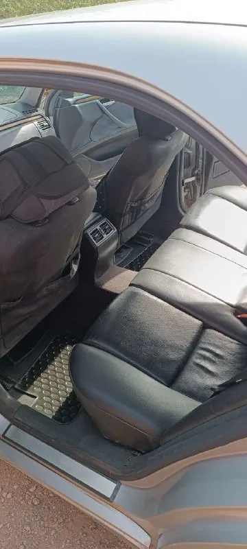 ‼️продаётся ‼️ mercedes е-клас 1999г, 2.0 бензин -газ, коробка -автомат, музыка, сигнализация, доводка стёкл от замка, состояние хорошее, цена 370.000руб, торг, по всем вопросам обращаться по номеру телефона ☎️ +79497316305 женя мариуполь 📲 tg: оля урзуф -мариуполь 📞 звоните: +7(949)7316305 - фотография - 7