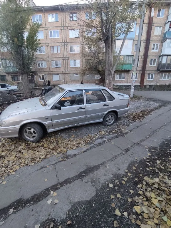 Продам ваз 2115 из минусов нету задних тормозов, колеса, метки (надо настроить) из плюсов ходовка новая, пороги не в дырках цена 150тыс макеевка +79494980407 или лс 📞 звоните: +7(949)4980407 - фотография - 2