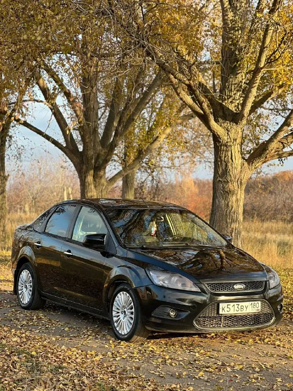 Ford focus 2 рестайлинг 2011г продам свой личный авто, оформлен на меня. мотор 1.6 100лс, работает ровно, не дымит, тяга хорошая, весь сухой. недавно были заменены все сальники, грм, свечи, провода, патрубки, рулевая рейка, насос гур. коробка автомат, надежный как калашников, работает отлично, новое масло. по кузову отличное состояние, ничего делать не надо + отполирован. vin читается хорошо. рыжиков гнили нет совсем! низ авто в идеальном состоянии. вид как на фото. комплектация titanium : 4 авто эл. подъемника, эл. зеркала, 2-зонный климат (заправлен), подогревы сидений и лобового, музыка sony, сигнализация, датчик света и дождя. работает все! салон в хорошем состоянии. ходовая сделанная вся!новая оптика вышла 50к, свет шикарный, все фары в пленках, морда в стиле st, авто на хорошей летней резине + зимняя резина и стоковые фары для переоформления и запчасти для след. т. о. я хозяин, переоформление без проблем! 630.000₽ +79493609487 донецк - фотография - 3