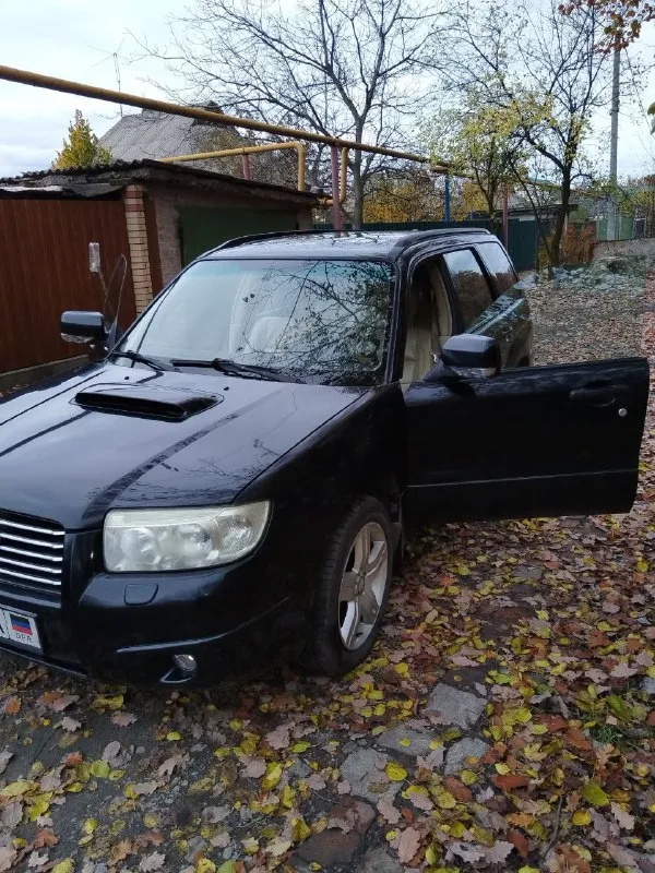 Продам subaru forester 2005г рестайлинг, коробка автомат. оригинальный пробег: 260 тыс. км. полный привод. 2,5 литровый-турбо бензин, масло не берёт. автоматическая кпп. комплектация: панорамная крыша, круиз-контроль, климат-контроль, сигнализация с обратной связью, электропривод зеркал с обогревом, мультируль, гидроусилитель руля, омыватель передних фар, музыка с аудиосистемой кожаный салон и многое другое! отдам с машиной комплект зимней резины! заменено масло в коробке и мостах. продажа от собственника без штрафов и арестов. цена 850 000 руб. по всем вопросам обращаться по телефону +7(949)331-51-17 📞 звоните: +7(949)3315117 - фотография - 9
