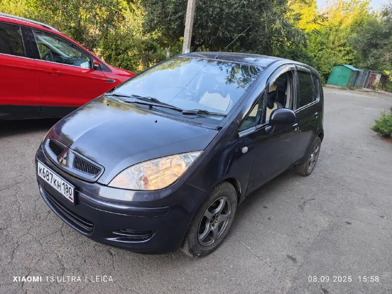 Продам mitsubishi кольт 2003 года ни одного рыжика мотор 1.3 бешеная табуретка цена 300к тел для связи+79493217200 чистый японец 📲 tg: deel 📞 звоните: +7(949)3217200 - фотография - 3