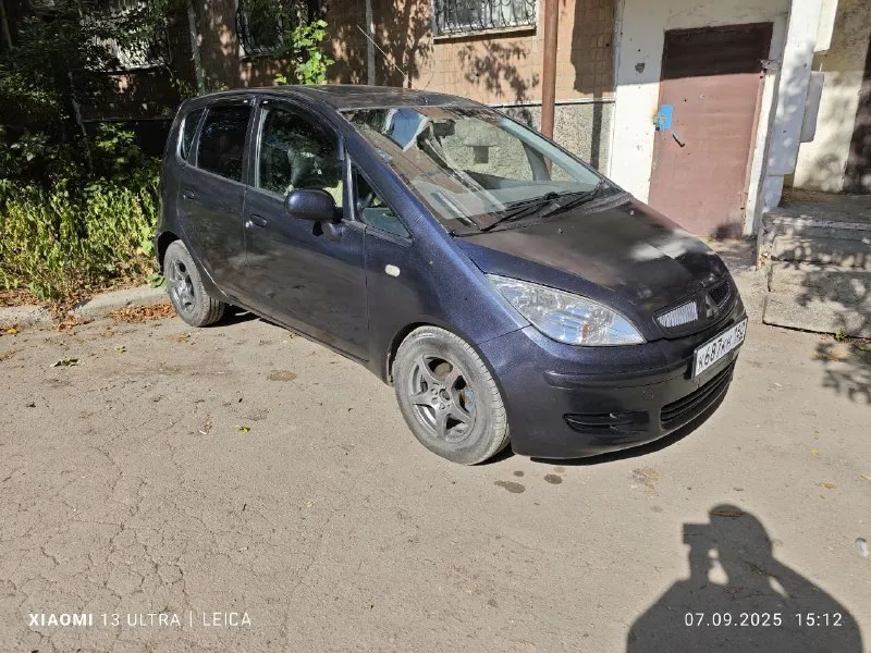 Продам mitsubishi кольт 2003 года ни одного рыжика мотор 1.3 бешеная табуретка цена 300к тел для связи+79493217200 чистый японец 📲 tg: deel 📞 звоните: +7(949)3217200 - фотография - 4