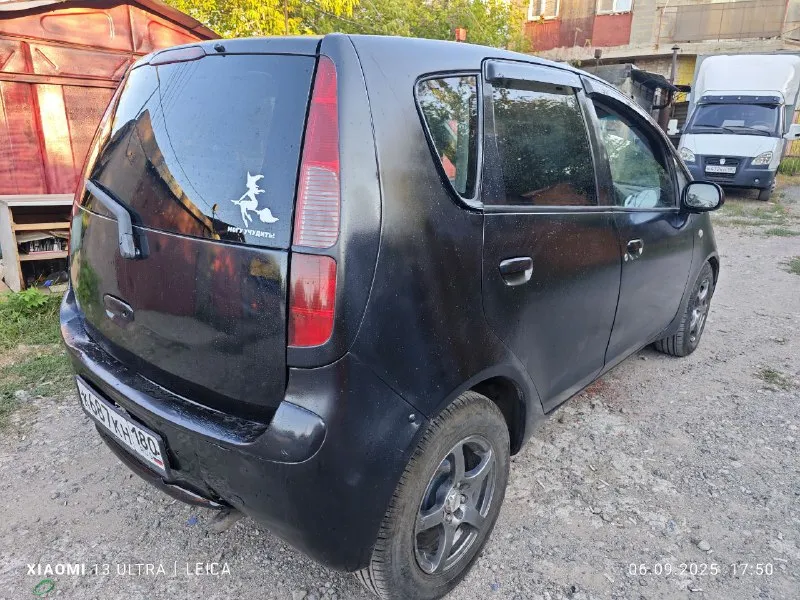 Продам mitsubishi кольт 2003 года ни одного рыжика мотор 1.3 бешеная табуретка цена 300к тел для связи+79493217200 чистый японец 📲 tg: deel 📞 звоните: +7(949)3217200 - фотография - 5