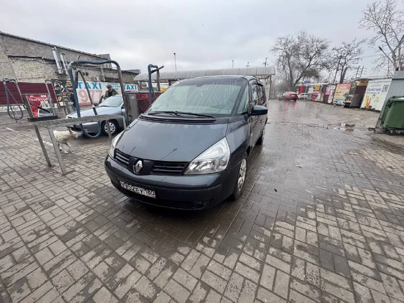 Продам renault эспейс 4 1,9 дизель, сделан кап ремонт двс, заменены форсунки картридж турбины, авто не гнилая цена 465 торг, забирать на эвакуаторе или тросу, стоит нет времени смотреть что сней случилось, не приходит 12 вольт на клапан давления в рампе, крутит но не заводится +79495734454 стас 📲 tg: станислав 📞 звоните: +7(949)5734454 - фотография - 10
