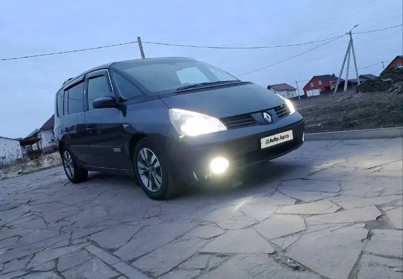 Продам renault эспейс 4 1,9 дизель, сделан кап ремонт двс, заменены форсунки картридж турбины, авто не гнилая цена 465 торг, забирать на эвакуаторе или тросу, стоит нет времени смотреть что сней случилось, не приходит 12 вольт на клапан давления в рампе, крутит но не заводится +79495734454 стас 📲 tg: станислав 📞 звоните: +7(949)5734454 - фотография - 6