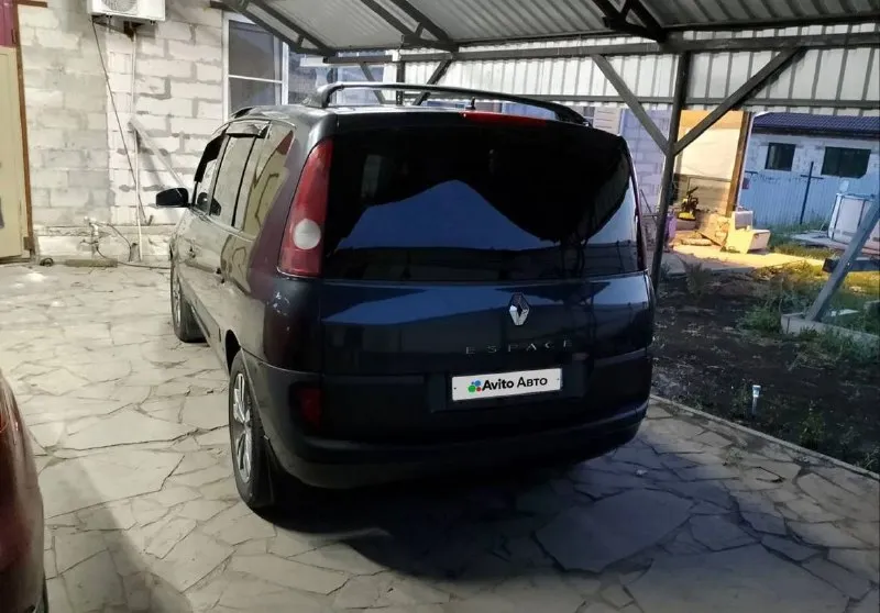 Продам renault эспейс 4 1,9 дизель, сделан кап ремонт двс, заменены форсунки картридж турбины, авто не гнилая цена 465 торг, забирать на эвакуаторе или тросу, стоит нет времени смотреть что сней случилось, не приходит 12 вольт на клапан давления в рампе, крутит но не заводится +79495734454 стас 📲 tg: станислав 📞 звоните: +7(949)5734454 - фотография - 7