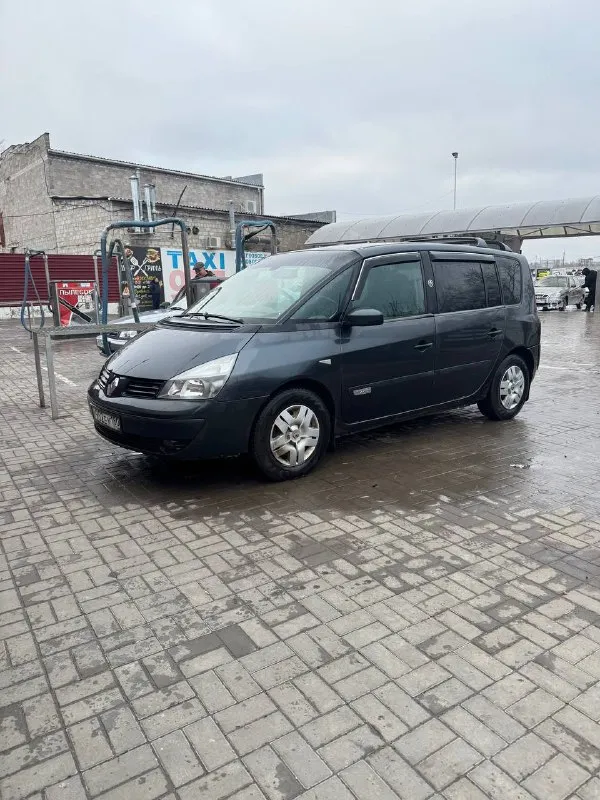 Продам renault эспейс 4 1,9 дизель, сделан кап ремонт двс, заменены форсунки картридж турбины, авто не гнилая цена 465 торг, забирать на эвакуаторе или тросу, стоит нет времени смотреть что сней случилось, не приходит 12 вольт на клапан давления в рампе, крутит но не заводится +79495734454 стас 📲 tg: станислав 📞 звоните: +7(949)5734454 - фотография - 9
