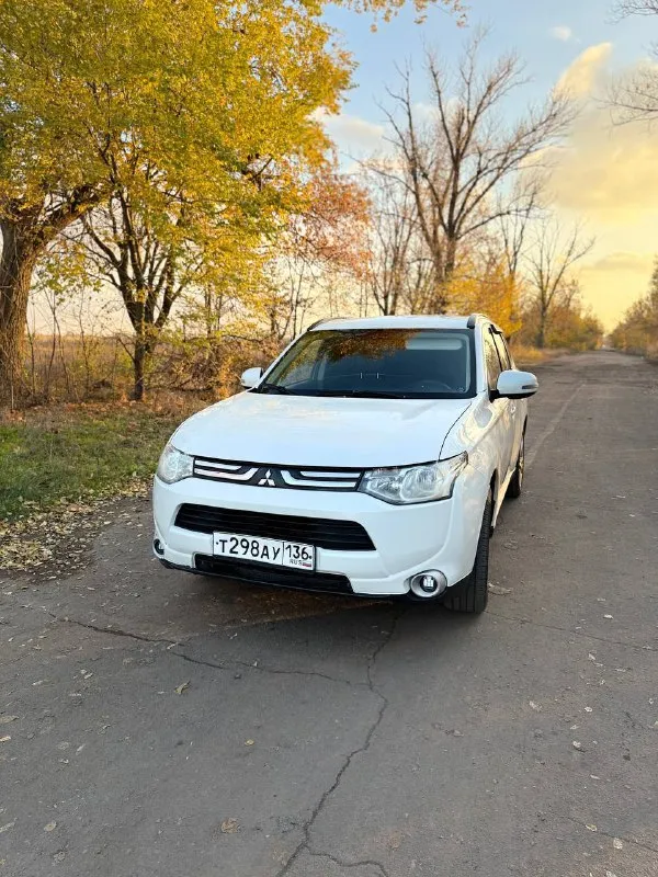 Продам mitsubishi outlander 2014 г. выпуска, пробег 178 тыс. км, 2.4 л. , газ/бензин, коробка автомат, полный привод цена 1.330.000р обмен/кредит донецк/макеевка +7 (949) 310-02-85 📲 tg: гранд мастер 📞 звоните: +7(949)3100285 - фотография - 2