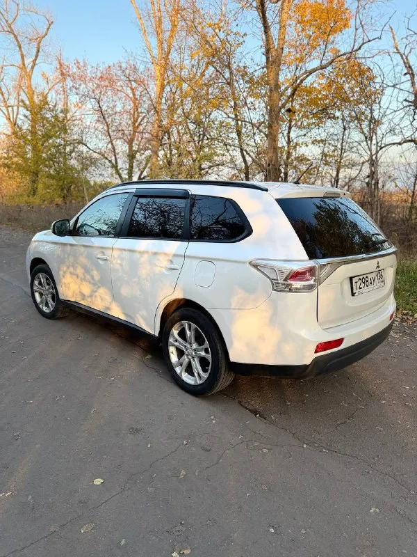 Продам mitsubishi outlander 2014 г. выпуска, пробег 178 тыс. км, 2.4 л. , газ/бензин, коробка автомат, полный привод цена 1.330.000р обмен/кредит донецк/макеевка +7 (949) 310-02-85 📲 tg: гранд мастер 📞 звоните: +7(949)3100285 - фотография - 4