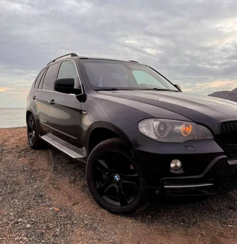 Продажа/обмен bmw x5 e70 год 2007 4.8 бензин автомобиль обслужен, в круг установлены новые тормозные диски и колодки. все жидкости поменяны. хорошая зимняя резина. местный учет. любое переоформление. интересует обмен с вашей доплатой. все вопросы по телефону 📲+79497051149 мариуполь цена 🔥 1.350 000 🔥 📲 tg: @viktoriyamariupol 📞 звоните: +7(949)7051149 - фотография - 5