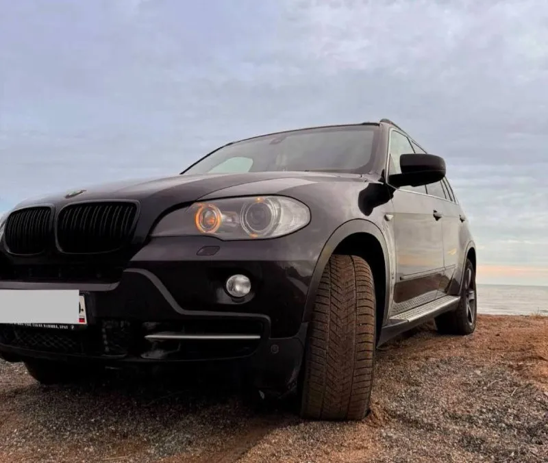 Продажа/обмен bmw x5 e70 год 2007 4.8 бензин автомобиль обслужен, в круг установлены новые тормозные диски и колодки. все жидкости поменяны. хорошая зимняя резина. местный учет. любое переоформление. интересует обмен с вашей доплатой. все вопросы по телефону 📲+79497051149 мариуполь цена 🔥 1.350 000 🔥 📲 tg: @viktoriyamariupol 📞 звоните: +7(949)7051149 - фотография - 6