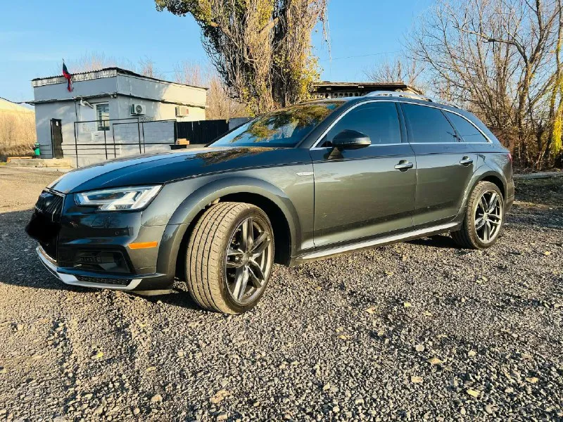 Продам личный авто который пригонял под заказ для себя, audi a4 b9 allroad в комплектации prestige, двигатель 2л турбо 252лс фирменная система полного привода quattro коробка dl382(переключений не ощущаются) покупал 2 года назад, тогда был 119600 км, сейчас 141000 замена масла каждые 5 тысяч (расхода масла нет) масло только motul масло в двс 2тыс назад муфта редуктор и коробка 15 тыс назад (оригинал) также заменил тормоза в круг на вентилируемые с перфорацией (zimmerman) резина зимняя и летняя в новом состоянии ! диски оригинал audi r19 такой комплектации в стране практически нет, из начинки есть все, что нужно! камеры 360(круговой обзор) премиальная акустика bang&olufsen 14 колонок и саб память сидений помощь парковки проекция автомобиль личный оформлен на меня !!! перекупы, салоны, площадки мимо!! машина полностью обслужена и доедет куда угодно обоснованный торг у машины ! +79493437687 до 📲 tg: ︎ 📞 звоните: +7(949)3437687 - фотография - 1