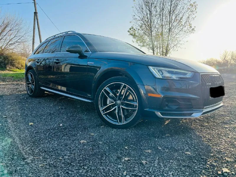 Продам личный авто который пригонял под заказ для себя, audi a4 b9 allroad в комплектации prestige, двигатель 2л турбо 252лс фирменная система полного привода quattro коробка dl382(переключений не ощущаются) покупал 2 года назад, тогда был 119600 км, сейчас 141000 замена масла каждые 5 тысяч (расхода масла нет) масло только motul масло в двс 2тыс назад муфта редуктор и коробка 15 тыс назад (оригинал) также заменил тормоза в круг на вентилируемые с перфорацией (zimmerman) резина зимняя и летняя в новом состоянии ! диски оригинал audi r19 такой комплектации в стране практически нет, из начинки есть все, что нужно! камеры 360(круговой обзор) премиальная акустика bang&olufsen 14 колонок и саб память сидений помощь парковки проекция автомобиль личный оформлен на меня !!! перекупы, салоны, площадки мимо!! машина полностью обслужена и доедет куда угодно обоснованный торг у машины ! +79493437687 до 📲 tg: ︎ 📞 звоните: +7(949)3437687 - фотография - 3