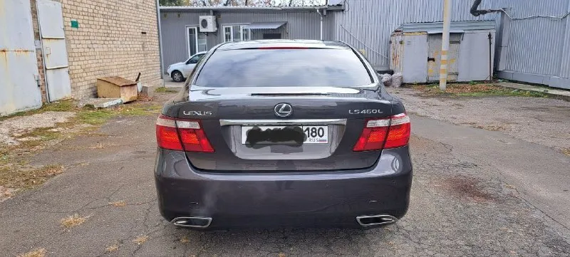 Ls460l 2008 270 пробег, v8 хороший, как внешне так и технически, об авто заботились, все жидкости заменены везде, диски колодки, рычаги, произвел т/о замена свечей, прокладок крышек, прокладок впуска и выпуска, муфт кордана, без ошибок, рейка на отлично, мотор и автомат делают своё дело, дорогой ксенон, очень хорошый свет, салон ухоженный, мультимедия андроид, 5 мест, работает всё, японец. колёса 20 мягко и комфортно, авто располагает к спокойной размеренной езде и если надо, быстро уйти из виду), цена за наличку. 1.390 +79496397148 - фотография - 10