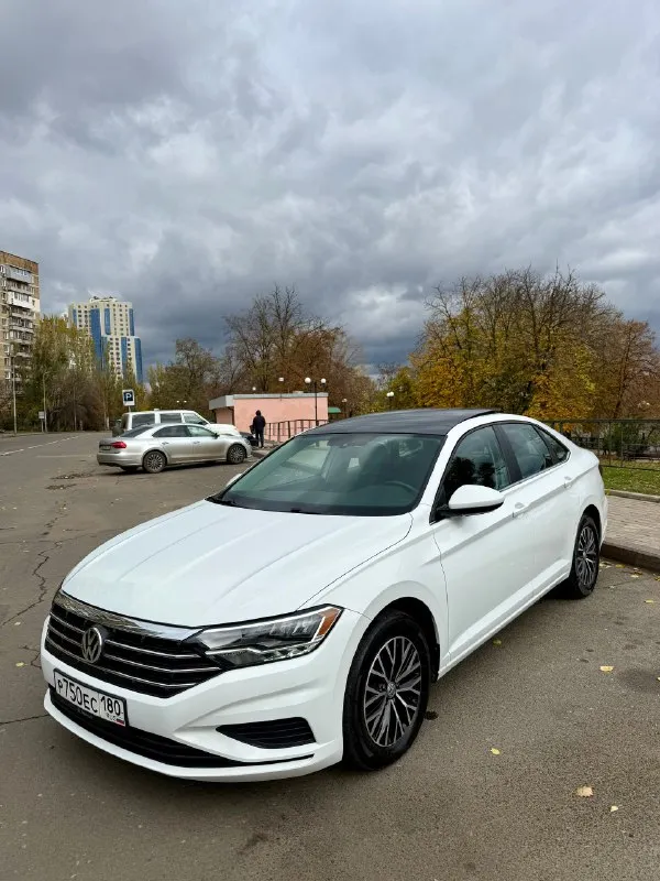 Продам volkswagen jetta год: 2020 пробег: 112 тыс. км двигатель: 1.4т коробка: aisin 8 ступка безопа... - фотография