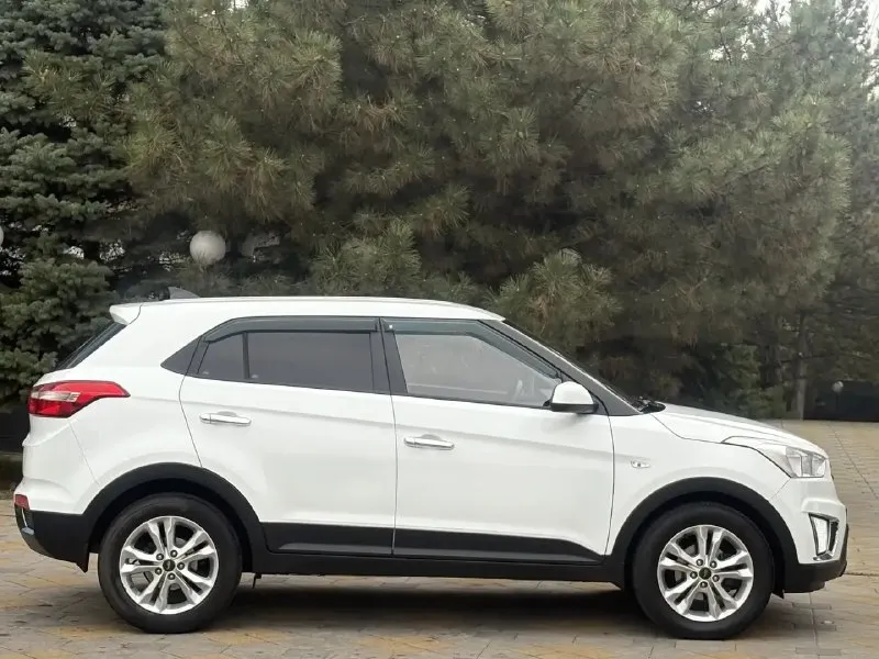 Продам hyundai creta год:2019 цена:1.720.000₽торг номер: +7 909 422-39-48 телеграмм и мах :1.6 коробка:автомат привод передний 2️⃣хозяина авто в идеальном состоянии весь в родной краски!абсолютно без вложений сел и поехал, технически авто без проблем не стучит не гремит весь обслужен от а до я коробка и мотор в в идеальном состоянии! любые проверки со стороны покупателя ! кузов в превосходном состоянии без вмятин ржавчин и царапин выглядит как на фото! машинка в хорошей комплектации, мульти руль, подогрев руля, подогрев всех четырех сидений, электра регулировка зеркал, обогрев переднего и заднего стекла, помощь при спуски и подъеме, камера заднего вида, круиз контроль! и много другое, также зеленая автотека больше информации по телефону 📞 звоните: +7(909)4223948 - фотография - 7