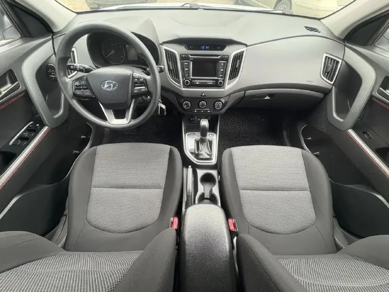 Продам hyundai creta год:2019 цена:1.720.000₽торг номер: +7 909 422-39-48 телеграмм и мах :1.6 коробка:автомат привод передний 2️⃣хозяина авто в идеальном состоянии весь в родной краски!абсолютно без вложений сел и поехал, технически авто без проблем не стучит не гремит весь обслужен от а до я коробка и мотор в в идеальном состоянии! любые проверки со стороны покупателя ! кузов в превосходном состоянии без вмятин ржавчин и царапин выглядит как на фото! машинка в хорошей комплектации, мульти руль, подогрев руля, подогрев всех четырех сидений, электра регулировка зеркал, обогрев переднего и заднего стекла, помощь при спуски и подъеме, камера заднего вида, круиз контроль! и много другое, также зеленая автотека больше информации по телефону 📞 звоните: +7(909)4223948 - фотография - 8