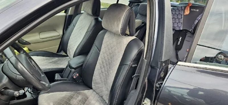 Продам renault megane ii, 2007 года выпуска, объем двигателя 1.6 (к4м), механика 5 ст. , пробег 156.000., 2 комплекта новой резины зима/лето. заменены тормозные блины вкруг, ремни и ролики с натяжителями менялись на 140.000 вместе с помпой. где-то на 120.000 заменено сцепление и выжимной (полетел выжимной, сцепление менял за компанию пока все было разобрано ). стоит пакет плохие дороги. климат контроль, датчик света и дождя, на половину проклеена виброй и шумкой (сам шумил, на совесть). сборка турция, машина покупалась в автосалоне укр. цена 600.000, без торга тел. +79493374716 - фотография - 8