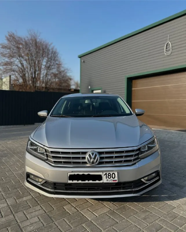 Продам свой автомобиль
Volkswagen passat b7+
Год выпуска 2016 ( декабрь месяц )
Коробка автомат 6 ступенчатый aisin
Объем 1.8t
Пробег автомобиля 180.000 км
Машина в отличном состоянии, надежный двигателей-работает отлично! Масло менялось своевременно, на масле не экономил, менял цепи.
Ходовая без намека на ремонт.
Кузов и состояние машины видно по фото
Салон свежей машины, пред максимальная комплектация: климат контроль, подогрев сидений, carplay, люк, камера заднего вида, парктроники
На оригинальных 19 дисках
2 Комплекта резины, новая зимка
Звоните по номеру или пишите в телеграмм
+79495294231
Осмотр: донецк-макеевка
📞 Звоните: +7(949)5294231 - фотография - 1