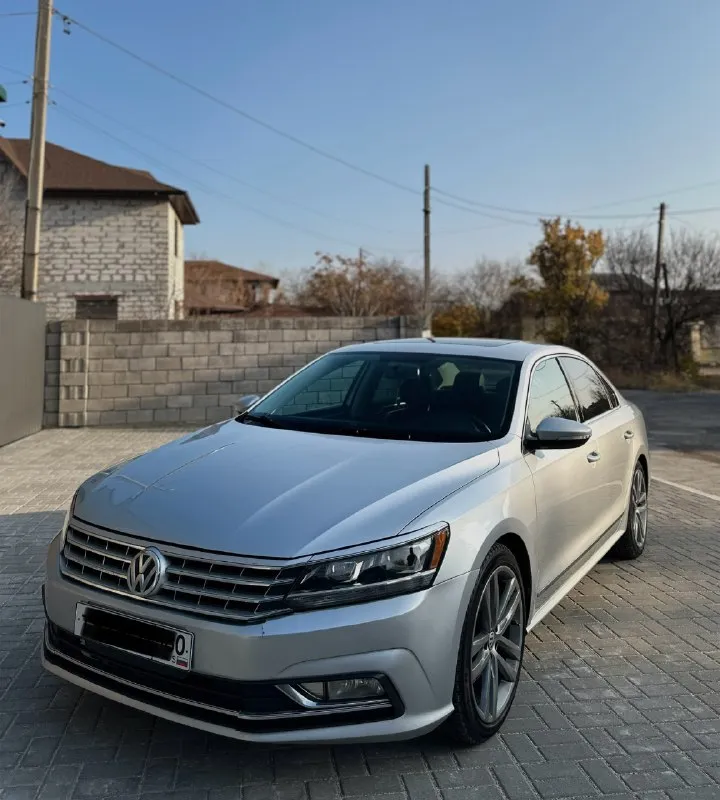 Продам свой автомобиль
Volkswagen passat b7+
Год выпуска 2016 ( декабрь месяц )
Коробка автомат 6 ступенчатый aisin
Объем 1.8t
Пробег автомобиля 180.000 км
Машина в отличном состоянии, надежный двигателей-работает отлично! Масло менялось своевременно, на масле не экономил, менял цепи.
Ходовая без намека на ремонт.
Кузов и состояние машины видно по фото
Салон свежей машины, пред максимальная комплектация: климат контроль, подогрев сидений, carplay, люк, камера заднего вида, парктроники
На оригинальных 19 дисках
2 Комплекта резины, новая зимка
Звоните по номеру или пишите в телеграмм
+79495294231
Осмотр: донецк-макеевка
📞 Звоните: +7(949)5294231 - фотография - 3