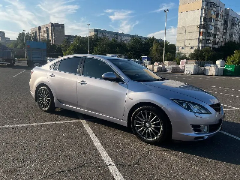 🚘 mazda 6 gh, 2008 год, 186 пробег. 2.0 бензин, коробка автомат ✅машина ухоженная, владею 2.5 года. устранены все болезни модели. 35к назад выполнена замена колец и доработка поршненой группы. расхода масла нет совсем, что редкость для данного кузова. замена масла каждые 5к. ✅полностью обслужена/ подробно расскажу при встрече. кондиционер заправлен. 📌есть притертость по заднему бамперу(торг на покраску). ✅из допов: -оригинальный спойлер+диффузор -светодионые катафоты -хорошие билед линзы -сигнализация с автозапуском starline -2 комплетка резины на дисках(заводские - зима+ лето литые)(зима прошла 2 сезона, лето с мая) -покрыта керамикой и антидождем в начале лета -заменена музыка полностью 📌продаю пока интересующая меня машина в продаже. 💸стоимость - 875 т. р. реальному покупателю очень хороший торг. 📍территориально - донецк. +79493237485 николай 📲 tg: @markubi777 📞 звоните: +7(949)3237485 - фотография - 2