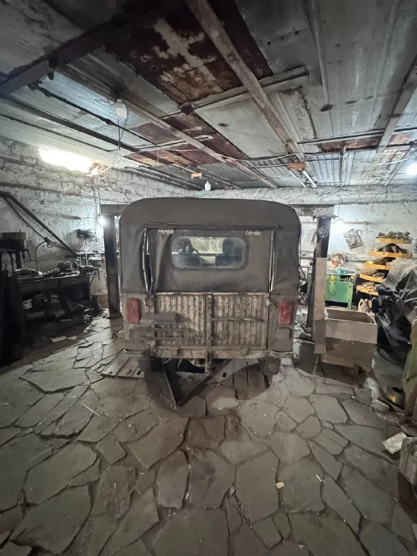 Продам луаз 1994 года, 45000 пробег волынь таврийский 3102, не троит, работает хорошо новый аккумуля... - фотография