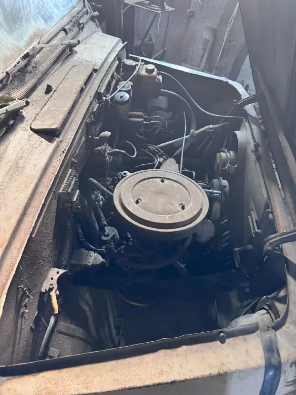 Продам луаз 1994 года, 45000 пробег волынь таврийский 3102, не троит, работает хорошо новый аккумулятор 100 тысяч руб +79591194776 юра 📞 звоните: +7(959)1194776 - фотография - 3