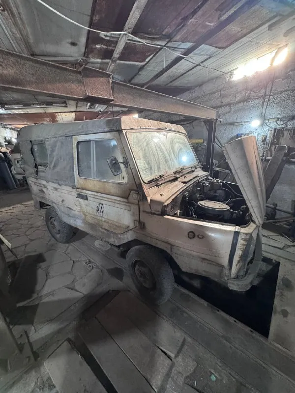 Продам луаз 1994 года, 45000 пробег волынь таврийский 3102, не троит, работает хорошо новый аккумулятор 100 тысяч руб +79591194776 юра 📞 звоните: +7(959)1194776 - фотография - 4