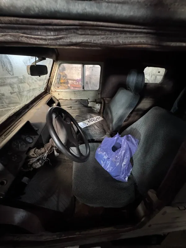 Продам луаз 1994 года, 45000 пробег волынь таврийский 3102, не троит, работает хорошо новый аккумулятор 100 тысяч руб +79591194776 юра 📞 звоните: +7(959)1194776 - фотография - 6