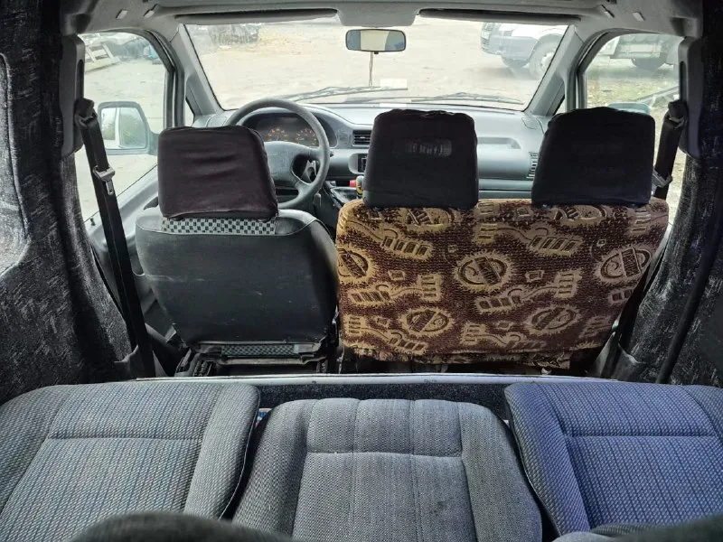 Фиат скудо 1998г 1,9 дизель. на увереном ходу. кузов не гнилой. цена 230 тыс руб. 79497051696 📞 звоните: +7(949)7051696 - фотография - 3