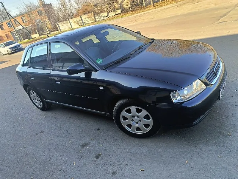 +79495189401 звоните, связь бывает плохой. г.амвросиевка продам а3 в идеальном состоянии, пригнана с... - фотография