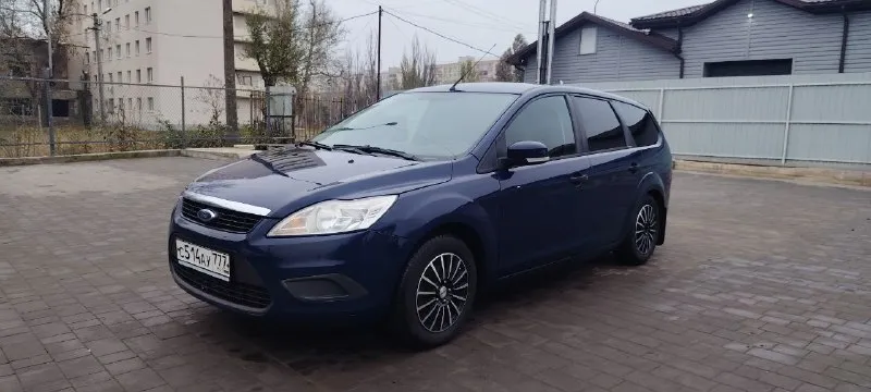 Продам форд фокус 2 в отличном состоянии авто 2010 г. в автомобил абсолютно без вложений, двигатель... - фотография