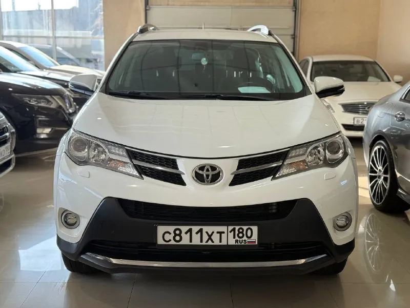 Toyota rav4 год: 2015 двигатель:2.0t дизель кпп: автомат привод: полный пробег:159000км цена:2000000₽ 📞 🇷🇺 звоните: +79496107823 - фотография - 2