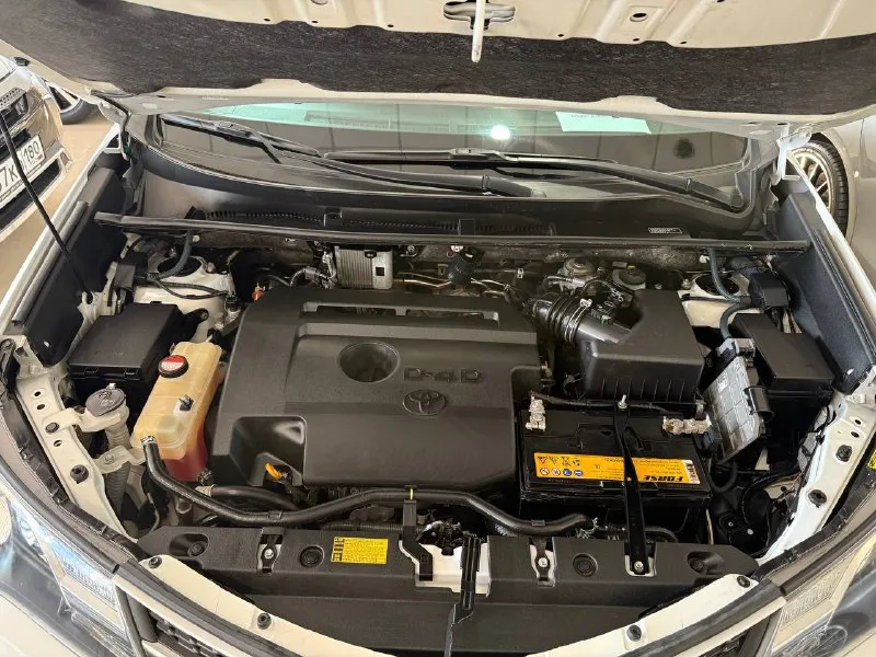 Toyota rav4 год: 2015 двигатель:2.0t дизель кпп: автомат привод: полный пробег:159000км цена:2000000₽ 📞 🇷🇺 звоните: +79496107823 - фотография - 9