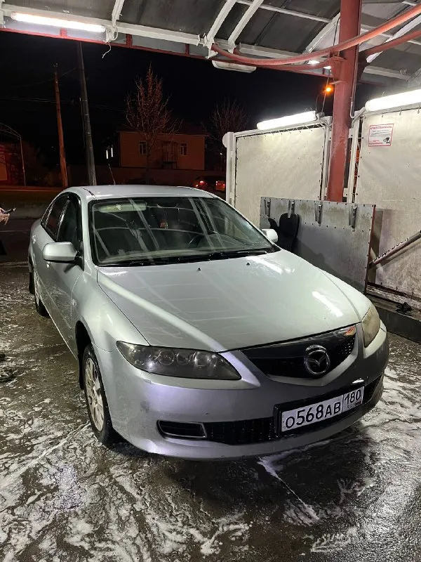 Mazda 6 2006 гoдa мoтoр 2.0 туpбoдизeль ходовкa и пороги требуют внимaния ценa 330 торг +7949 572 92... - фотография